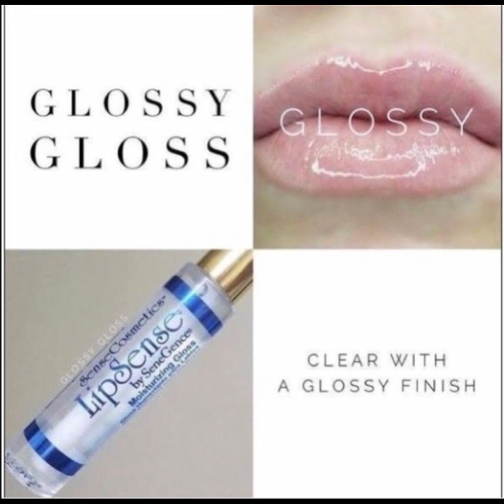 Lipsense Glossy Gloss